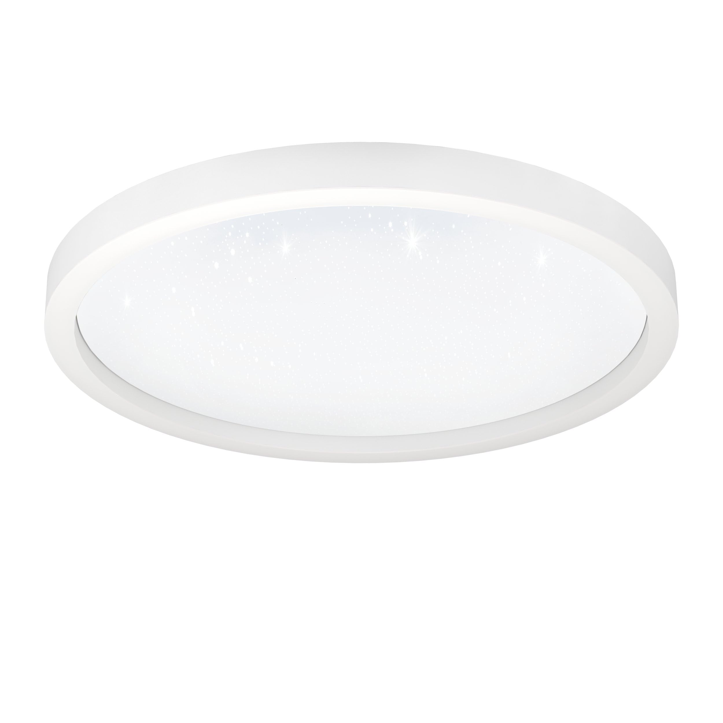 Eglo Connect Montemorelos-Z, Rgbw, White, Ø57cm