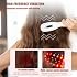 Laser Therapy Hair Growth Comb, Model: Lasercomb-001