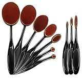 10 Pack Crafting Ink Blending Brushes Set Brush for Blending Paper Crafter