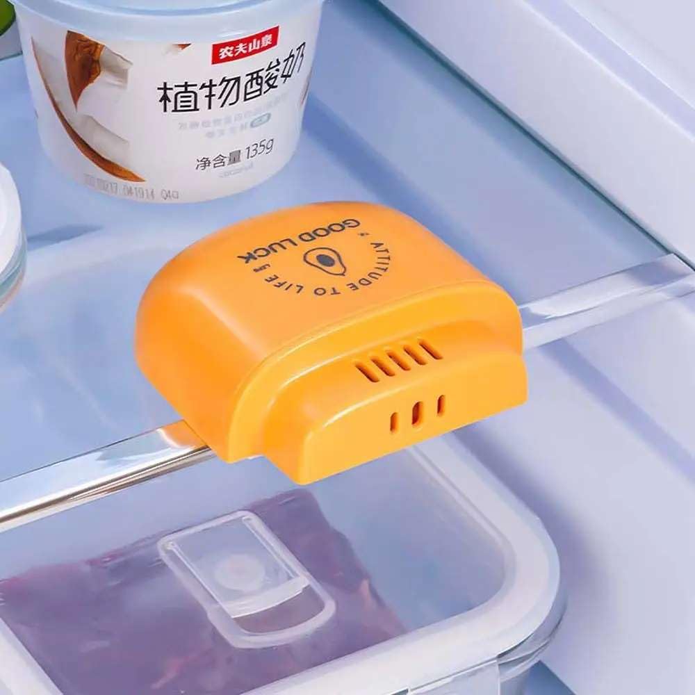 Mann Mart Refrigerator Deodorizer & Freezer Odor Eliminator - Natural Air Purifier for Cabinets, Removes Fridge Smells, Freshens Kitchen Air-image-46