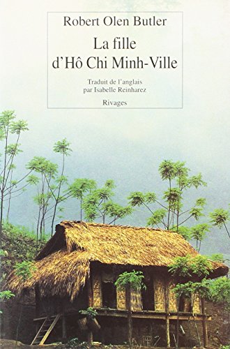 La fille d'hô-chi minh-ville [French] 2743604956 Book Cover