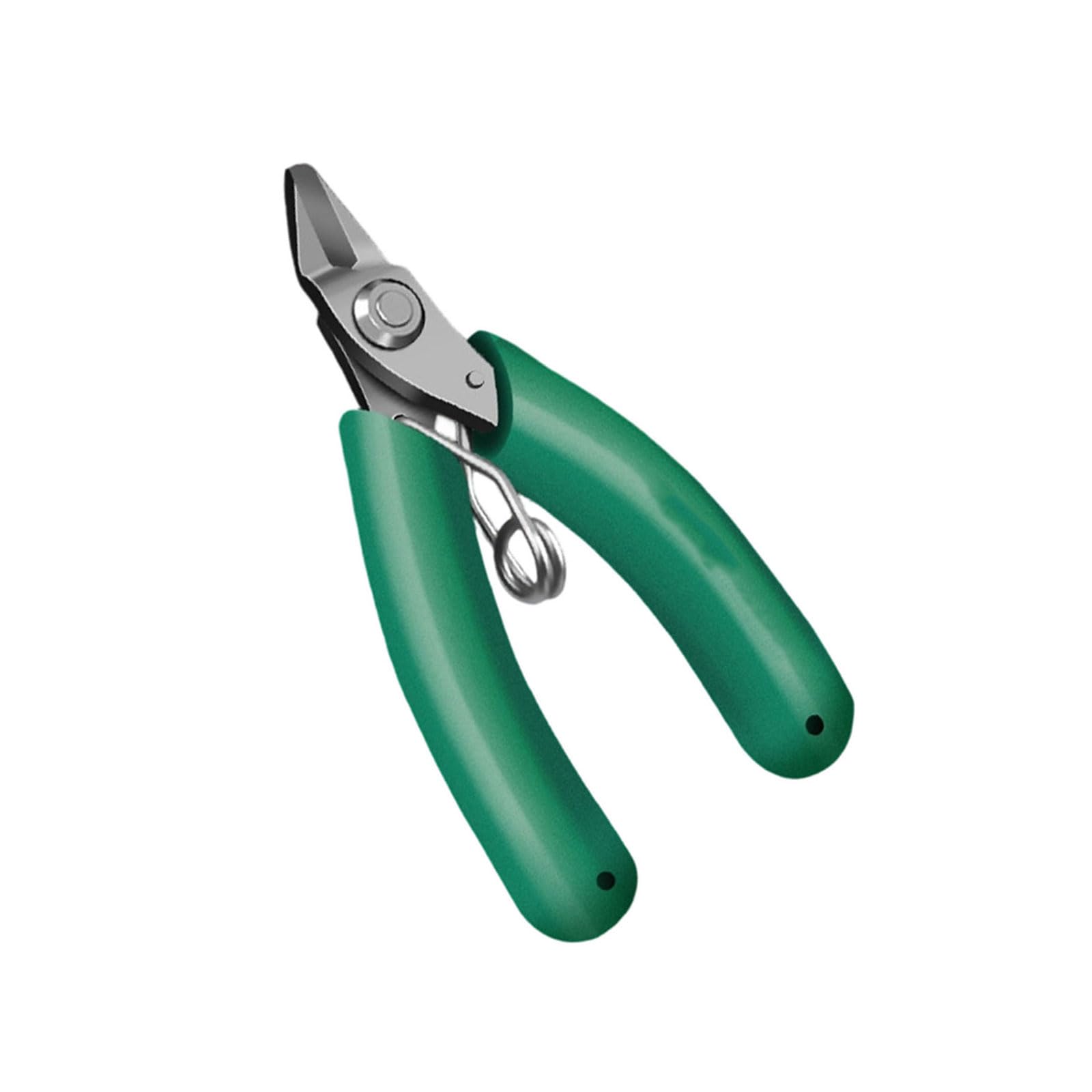 Multipurpose Small Pliers with Mechanism Suitable for Craftsmen and Hobbyists Craft Model Equipment Jewelry Making Tool