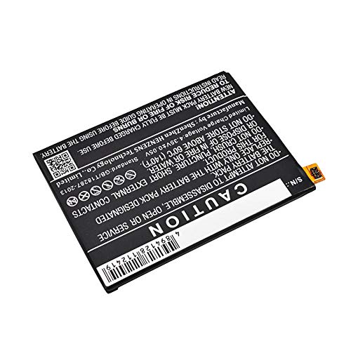 Batería de reemplazo XPS para SonyEricsson E6603 y E6683 miniatura 5