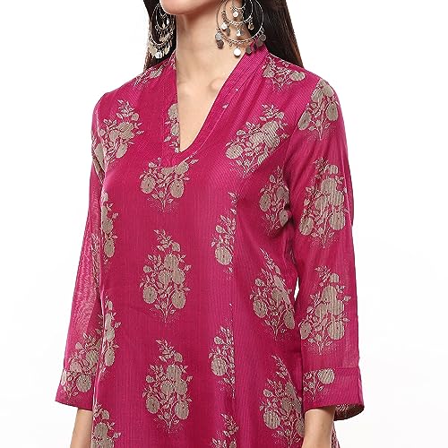 Image of BIBA Women Salwar Suit Set