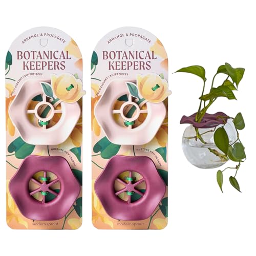 Item Name:Modern Sprout Botanical Keeper for Floral Arranging & Plant