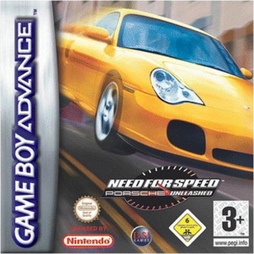 Need for Speed - Porsche Unleashed - [GBA]