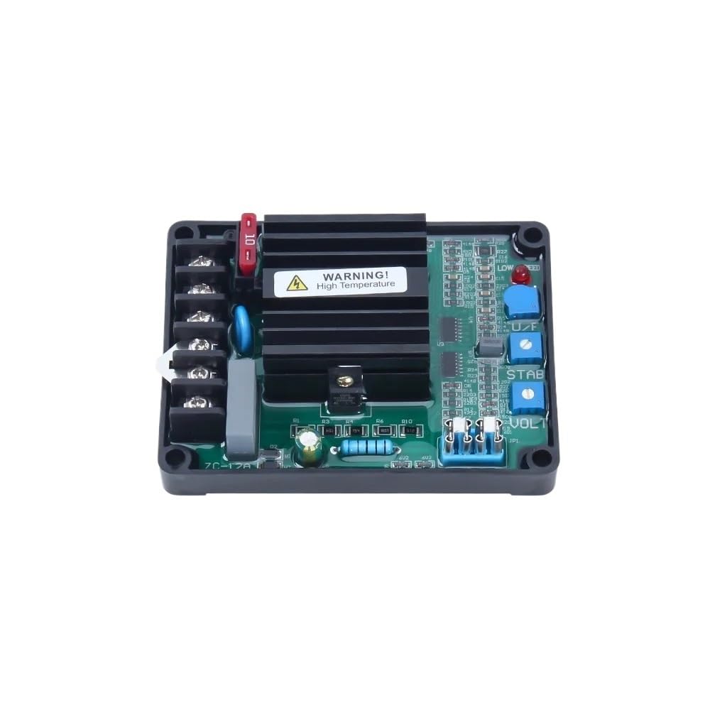 Bvdwuelgv Mc-12A Automatic Voltage Regulator Brushless Diesel Generator Voltage Regulator
