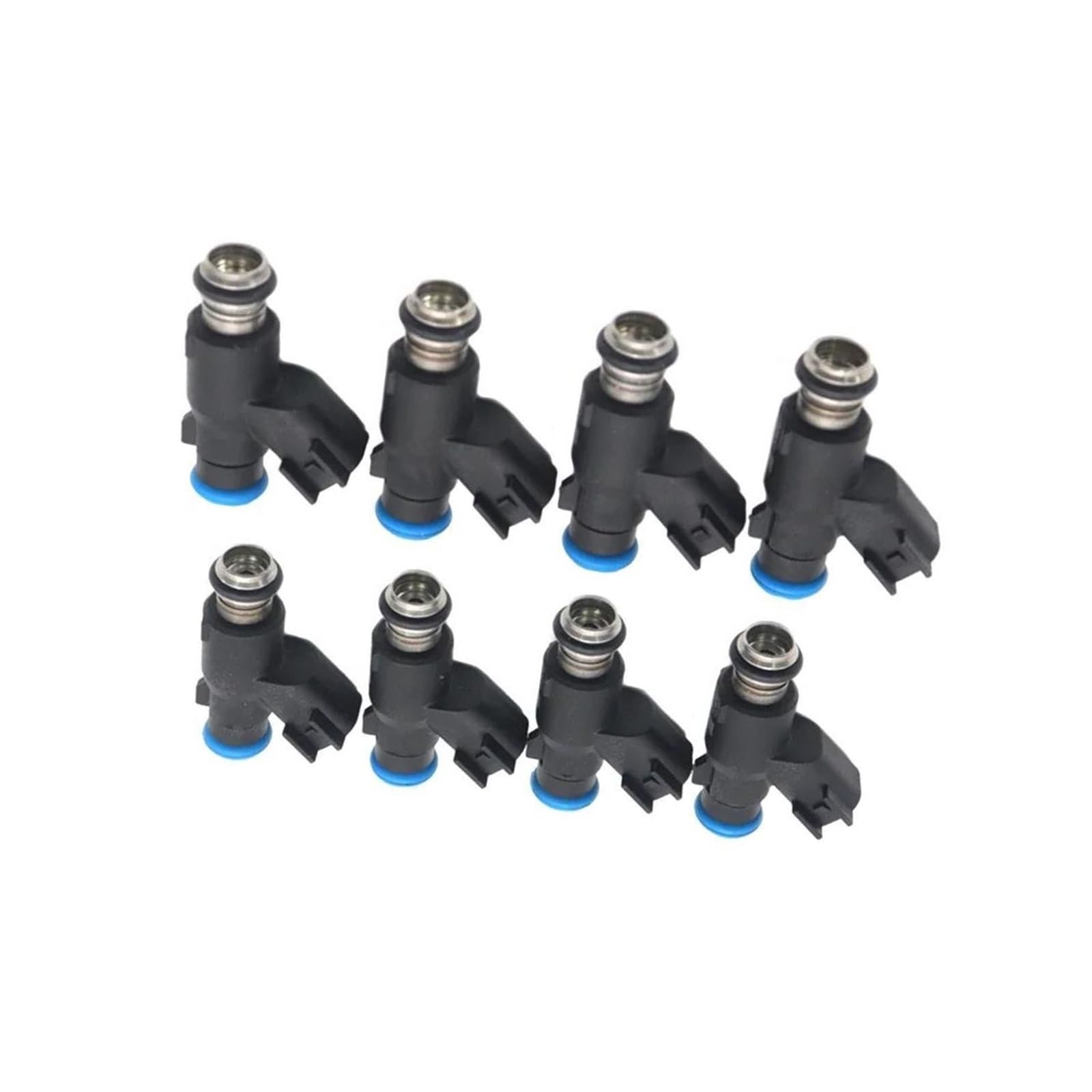 for GMC for Savana 2500 3500 4500 2010-2020 for Sierra 1500 2500 3500 for Yukon XL 2500 12613412 83211218 8PCS Fuel Injectors CYPMDW