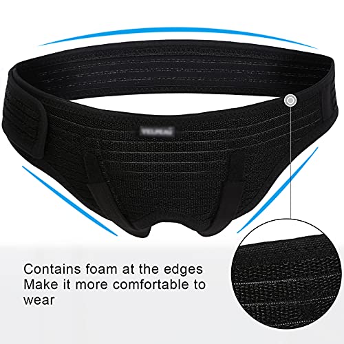 Faja para Hernia Inguinal o Deportiva con Almohadillas, Talla S miniatura 5