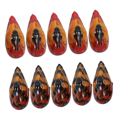 BRIGHTFUFU 24pcs Chopstick Holder Resin Creative Chopstick Rest Chopstick Rest Spoon Rest