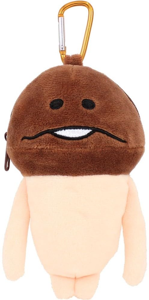 1m なめこ　ぬいぐるみ 高さ1メートルの「なめこ」 ビッグサイズぬいぐるみ: J-CAST トレンド