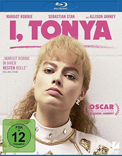 Bild: I, Tonya [Blu-ray] f�r 5,73 EUR (-43%) statt 9,99 EUR bei amazon.de