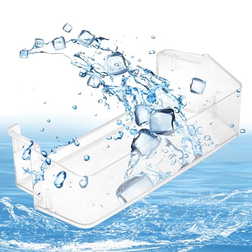 Bullro| W11174793 W11034658 Refrigerator Door Bin Shelf Compatible with amana kenmore maytag Right Side Door, W11034658 Door Bin Replace W10910090 4585666 AP6285464 PS12348327 EAP12348327