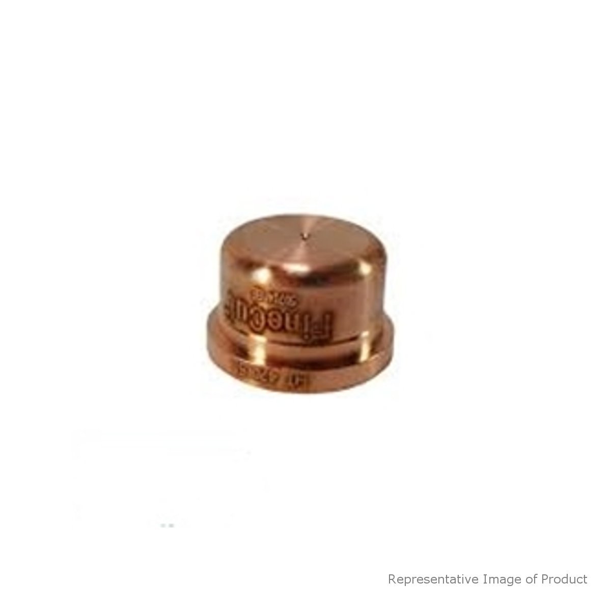 Hypertherm 420151 Nozzle HyAmp FineCut for Powermax 65/85/105/125. Package of 5Plasma Power Source: Powermax 125 Torch: Duramax Hyamp Amperage: 45 Amps Consumable Type: FineCut Package: 5