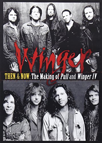 Then and Now: Making of Pull and Winger IV
