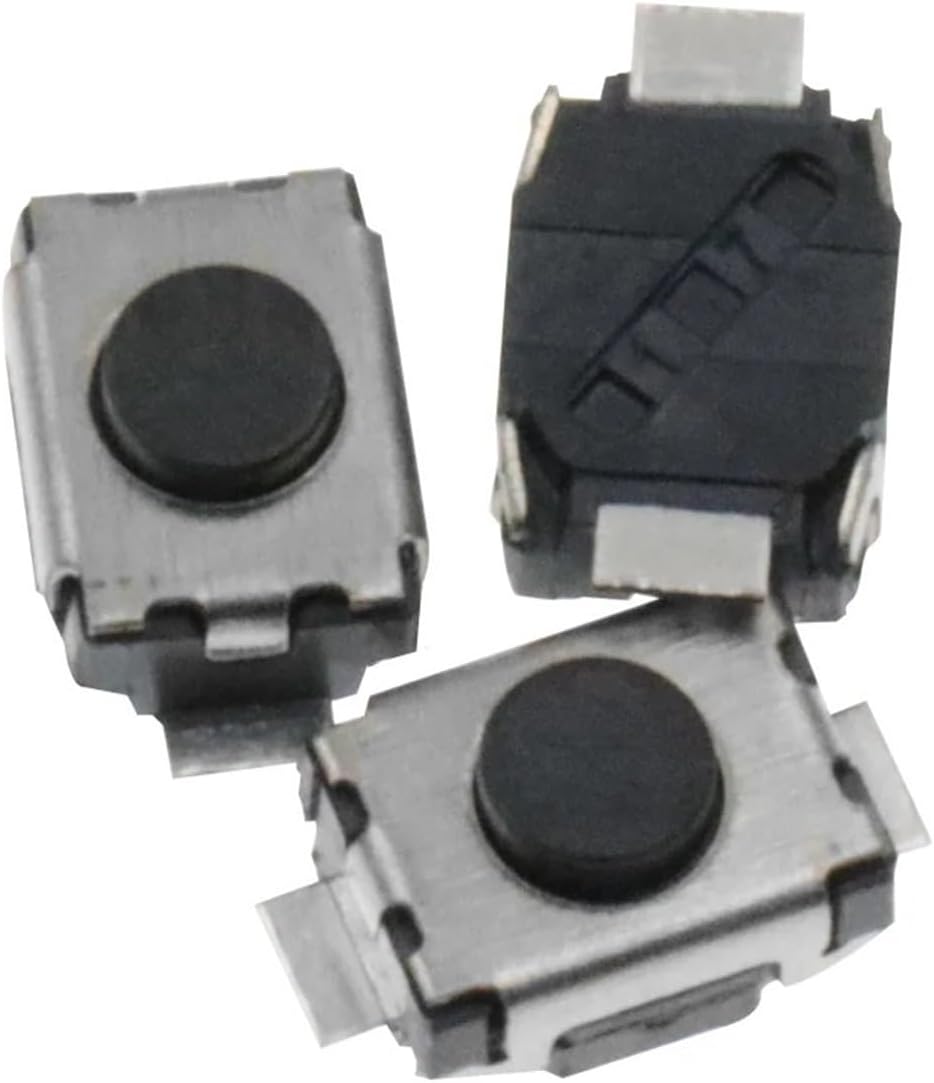 1000PCS 3 * 4 * 2.0 2Pin Two Foot Feet 2Pin SMD Patch Tact Switch Vertical Push-Button Switch 3X4X2MM