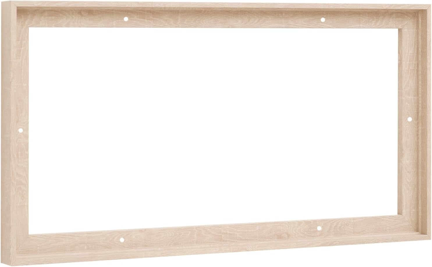 Pixy Canvas Marco flotante de 20 x 40 pulgadas para pinturas en lienzo ...