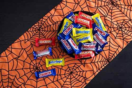 image for Butterfinger & Co. Bulk Chocolate-y Halloween Candy Bag, Mini and Fun 