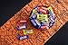 Butterfinger & Co. Bulk Chocolate-y Halloween Candy Bag, Mini and Fun Size Mix of 100 Grand, Butterfinger, Crunch & Baby Ruth for Trick or Treat Bags, Individually Wrapped Candy, 60.8 Ounce