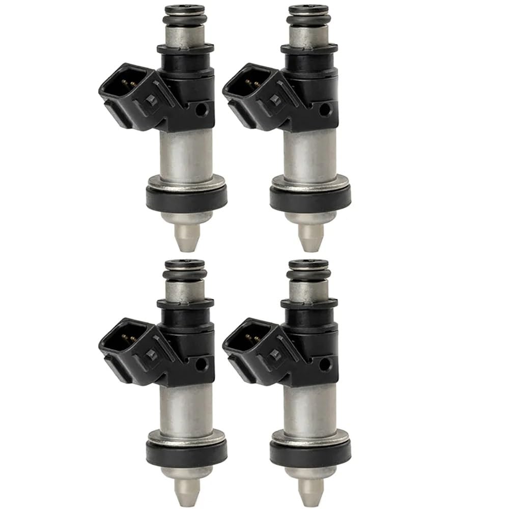 Injecteur Carburant 4 Pièces Pour CR-V 2.0L L4 1999-2001 Pièces Moteur Voiture Injecteurs Carburant Adaptateurs Automatiques Système Carburant Remplacer 1571024F00