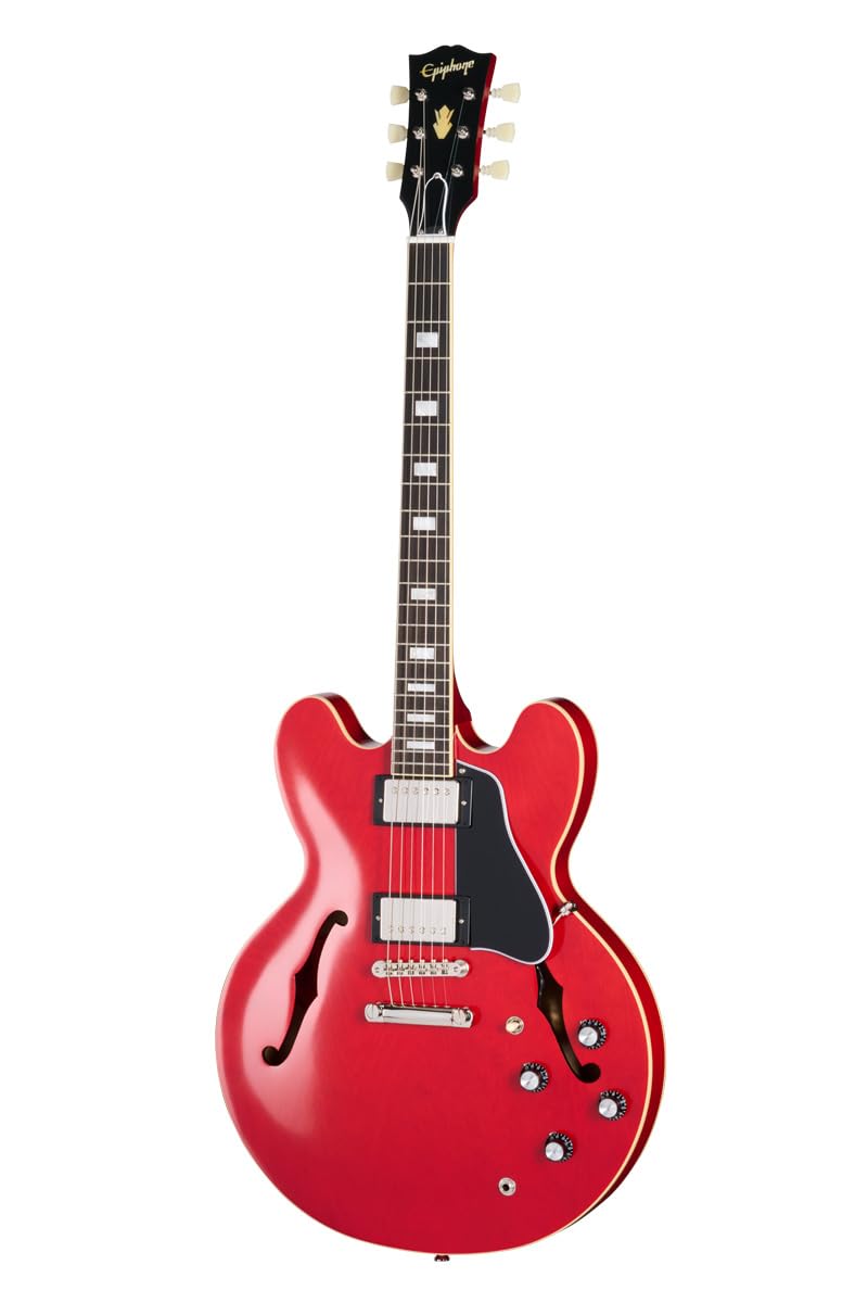 スケアリー！エピフォンES-335カスタムショップ製リミテッドエディション スケアリー！エピフォンES-335カスタムショップ製リミテッド