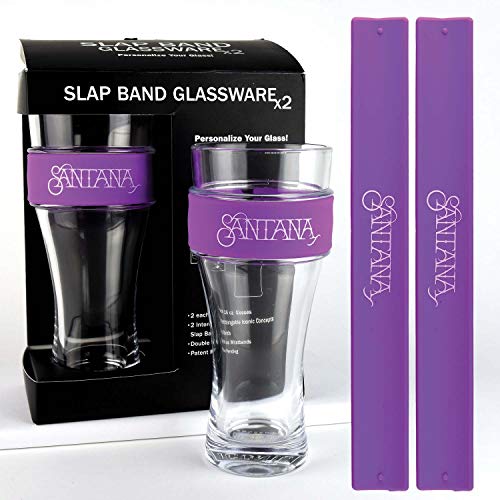 Santana Pub Glass Set