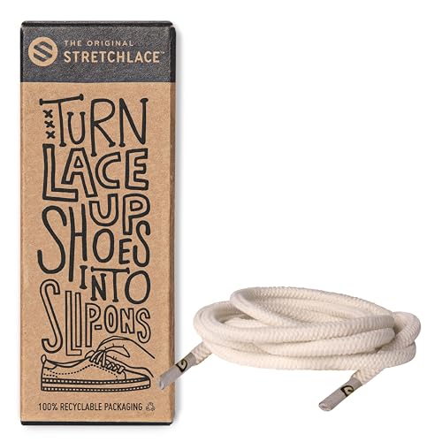 Image of The Original Stretchlace | Elastic Shoe Laces | Round Stretch Shoelaces