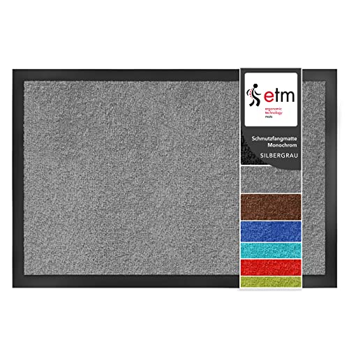 Etm Tappeto Ingresso Casa - Zerbino Asciugapassi