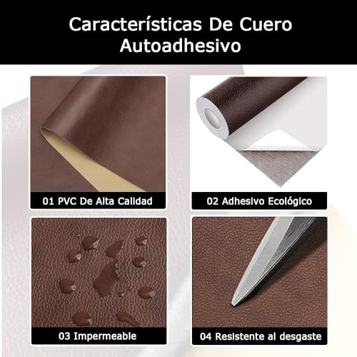 Opiniones de Muebles pegatinas los más recomendados. 27 Imagen adicional