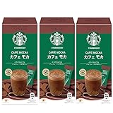 スターバックス プレミアムミックス カフェ モカ 4P×3箱,スティック,個包装