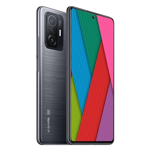 Xiaomi 11T Pro Cinemagic 5G Meteorite Grau 256GB Dual SIM