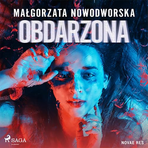 Obdarzona cover art