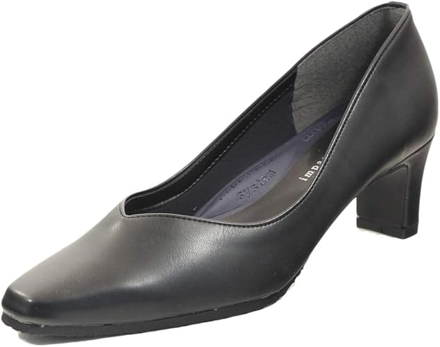 Amazon black pumps Clearance