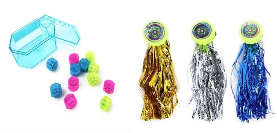 Amazon | 韓国イカゲーム おもちゃゲーム チェギチャギ 3個 (色