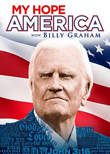 Preisvergleich Produktbild Pure Flix Entertainment DVD-My Hope Amerika mit Billy Graham