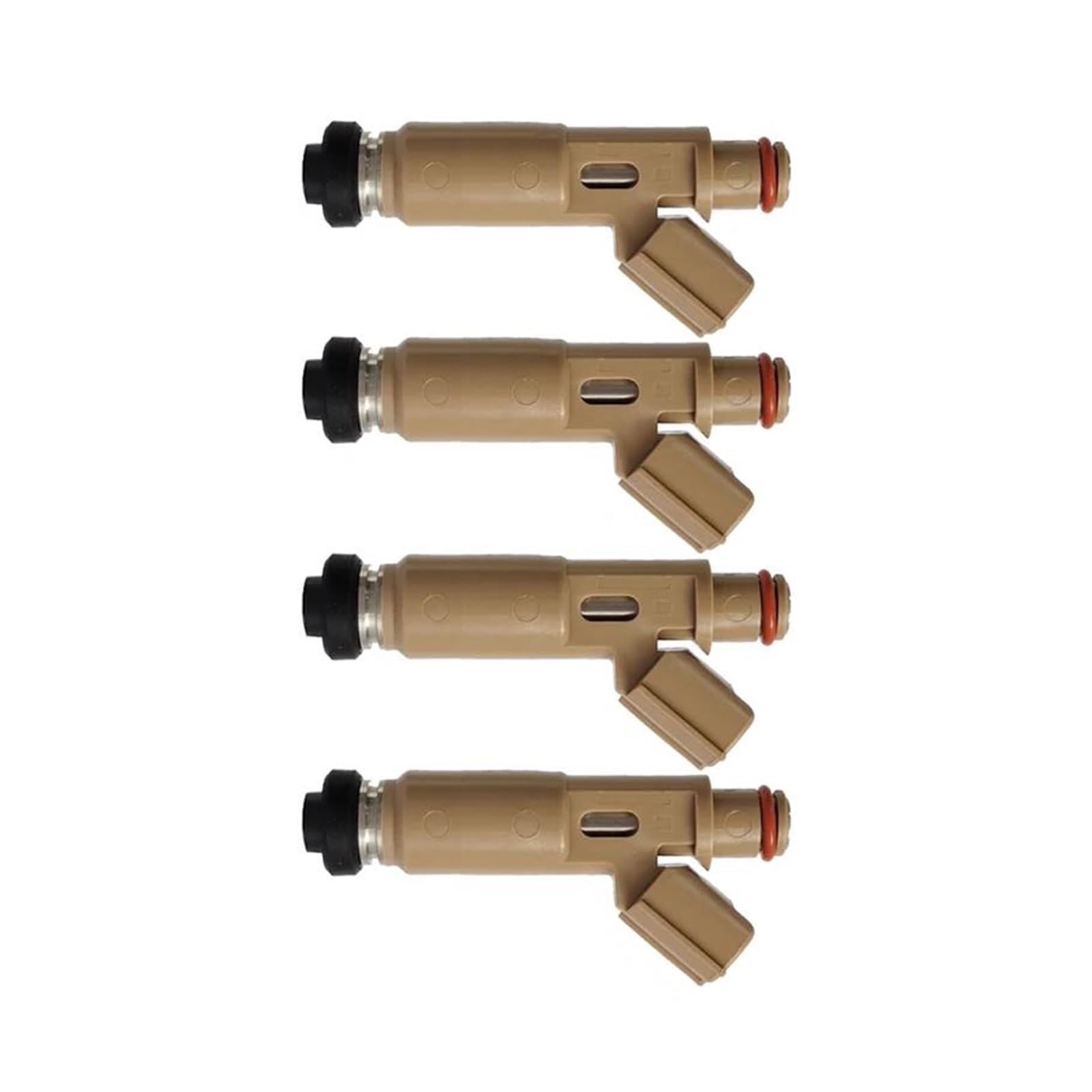 4pcs Car Fuel Injector Nozzle for Toyota 1.3 for Corolla for Avensis 1ZZ-FE 1.8 23250-22020 23209-22020 2325022020 CYPMDW