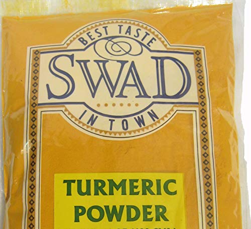 Swad Turmeric Powder - 7oz of Spice for Flavorful Dishes