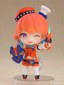 ホロライブ　ねんどろいど　5体セット ホロライブ】ねんどろいど『星街すいせい（ほしまち すいせい