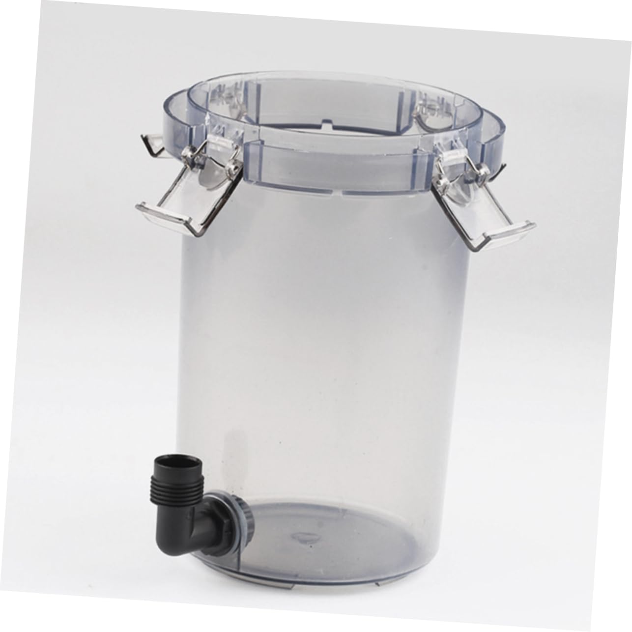 Kisangel Fish Tank Filter Box Transparente Geräuschlose Außenfilteranlage Für Aquarien Einfach Zu Reinigen Hohe Effizienz Für Aquarien Mit Fisch Und Pflanzen