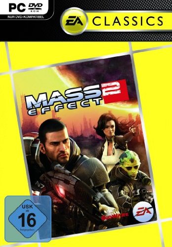  Mass Effect 2 Software Pyramide [Edizione: Germania]