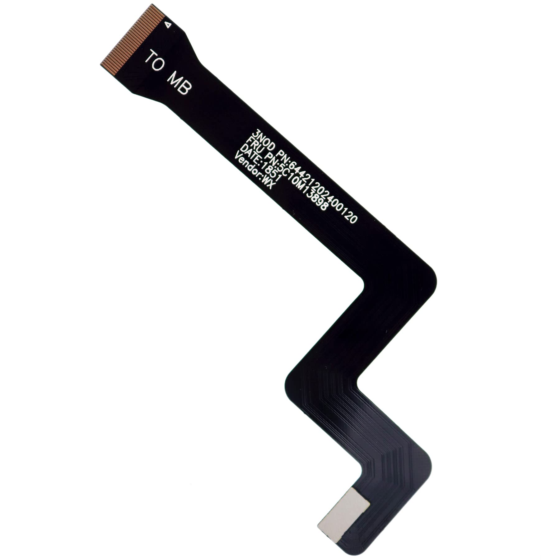 Amazon.com: Deal4GO LCD Cable LVDS Screen Cable 5C10M13898