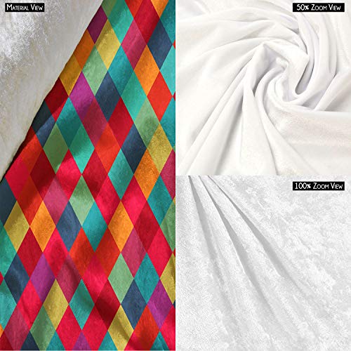 Image of ArtzFolio Diamond Tiles | Reusable Sack Bag | Bag for Gym, Storage, Vegetable & Travel