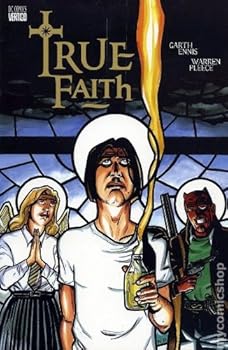Comic True Faith GN #1 Book