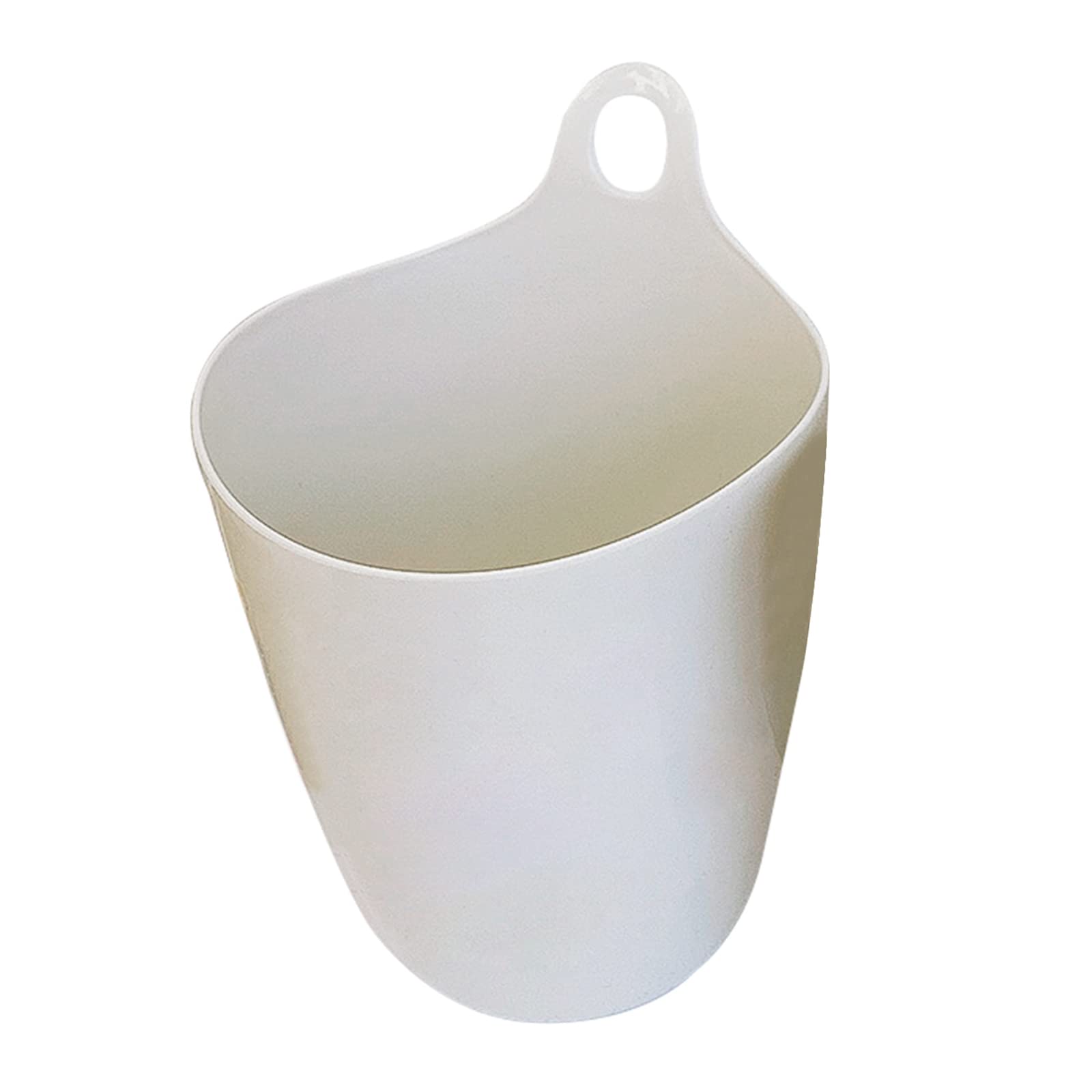 XuQiZZpp Wall Hanging Marker Pen Holder Coloring Pen Makeup Brush Storage Box Wall Mounted Rubbish Bin for Home Kitchen