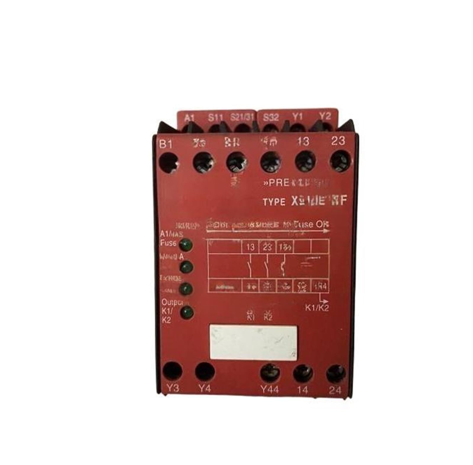 ZVQYSGIW Relay XPSASF3442 XPS-ASF3442