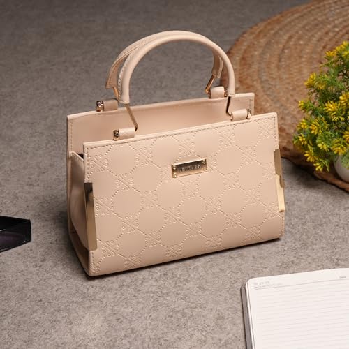 ROSS BROWN brown leather handbag – image 6