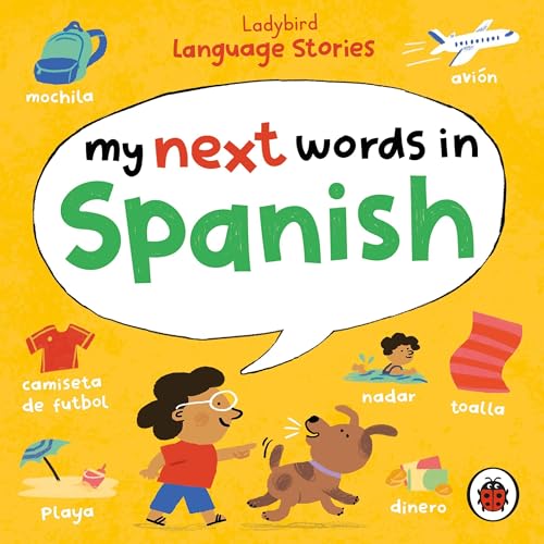 Ladybird Language Stories: My Next Words in Spanish - Ladybird episode artwork
