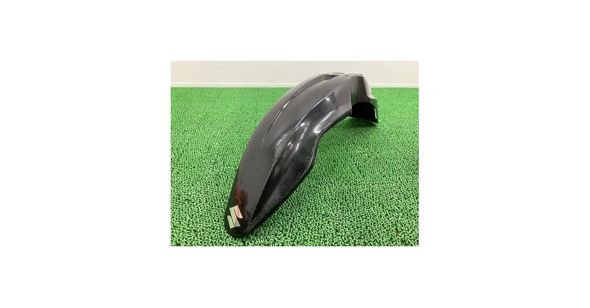 スズキDRZ400SM Fフェンダー　純正品 SUZUKI 2007-2022 DRZ400S DRZ400SM FRONT FENDER GRAY 53111