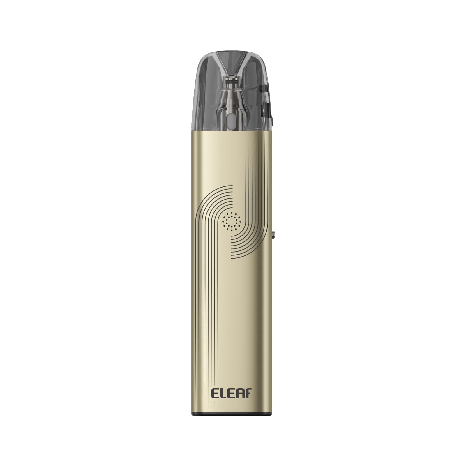 Eleaf iVeni Lite Vape Starter Kit E cigarette 1100mAh Rechargeable 0.8 ohm  Childproof NO Nicotine NO Tobacco Creamy White: Amazon.co.uk: Electronics &  Photo