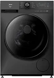 Máquina de Lavar 11kg Titanium Slim HealthGuard Conectada